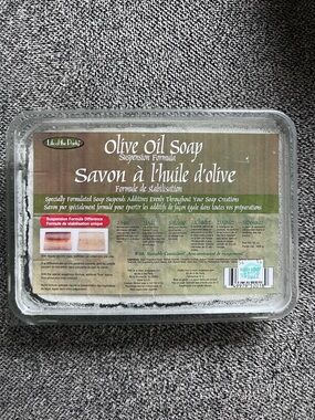 Olive Oil Soap Block 32 oz.